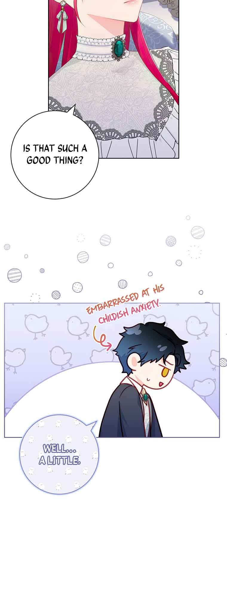 My Husband Is My Choice Chapter 35 - Page 30