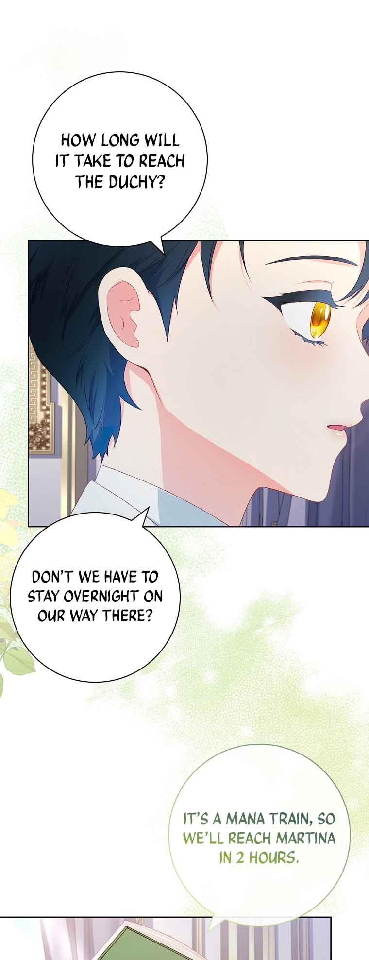 My Husband Is My Choice Chapter 35 - Page 31