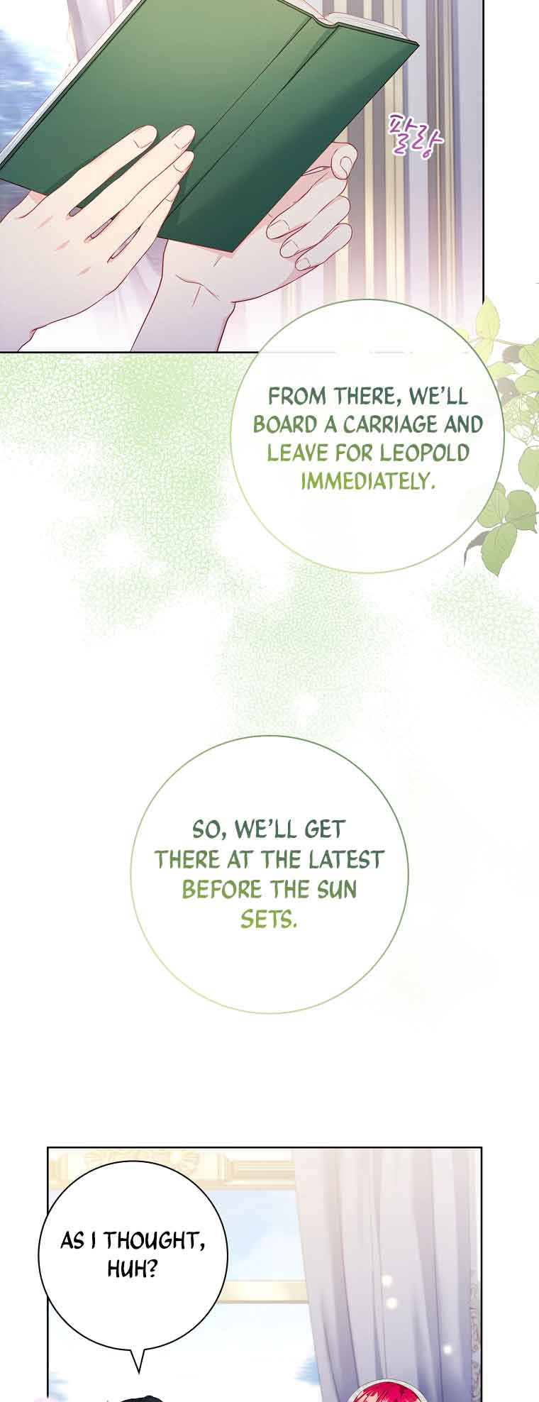 My Husband Is My Choice Chapter 35 - Page 32