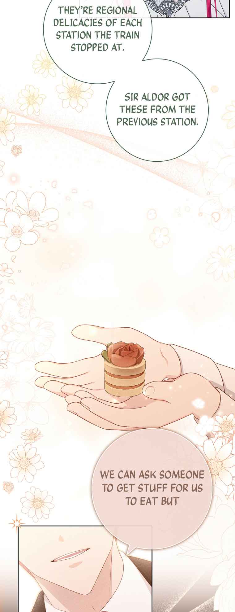 My Husband Is My Choice Chapter 35 - Page 34