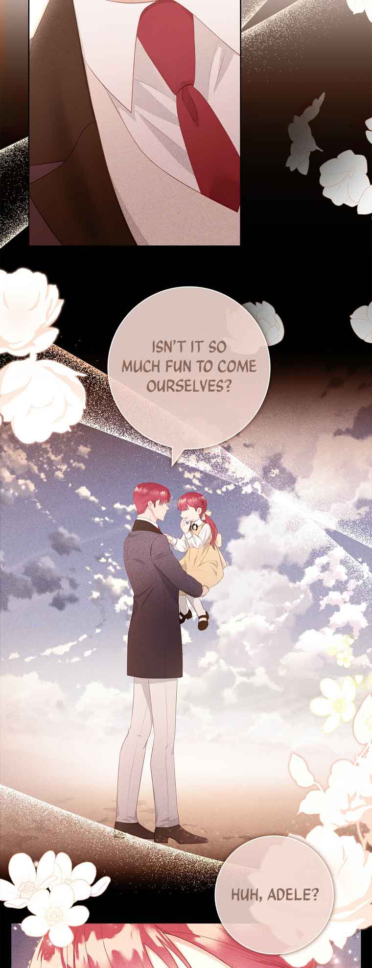My Husband Is My Choice Chapter 35 - Page 35
