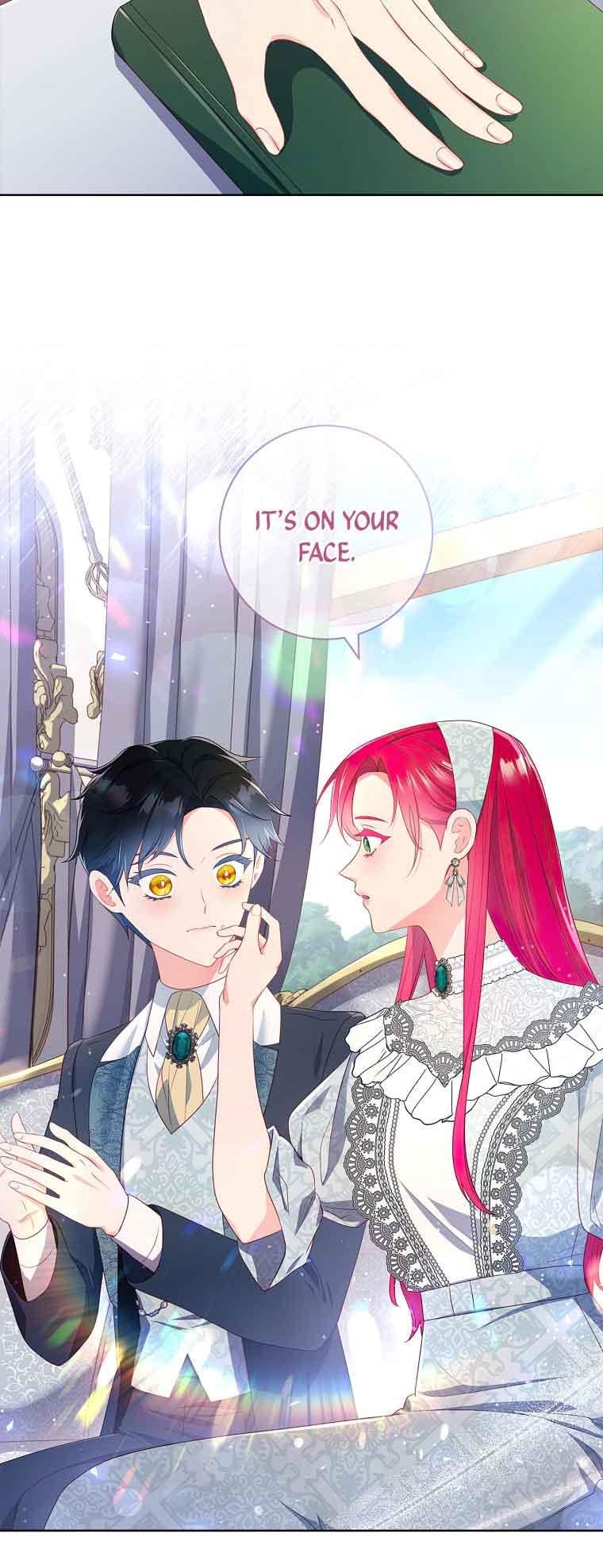 My Husband Is My Choice Chapter 35 - Page 37