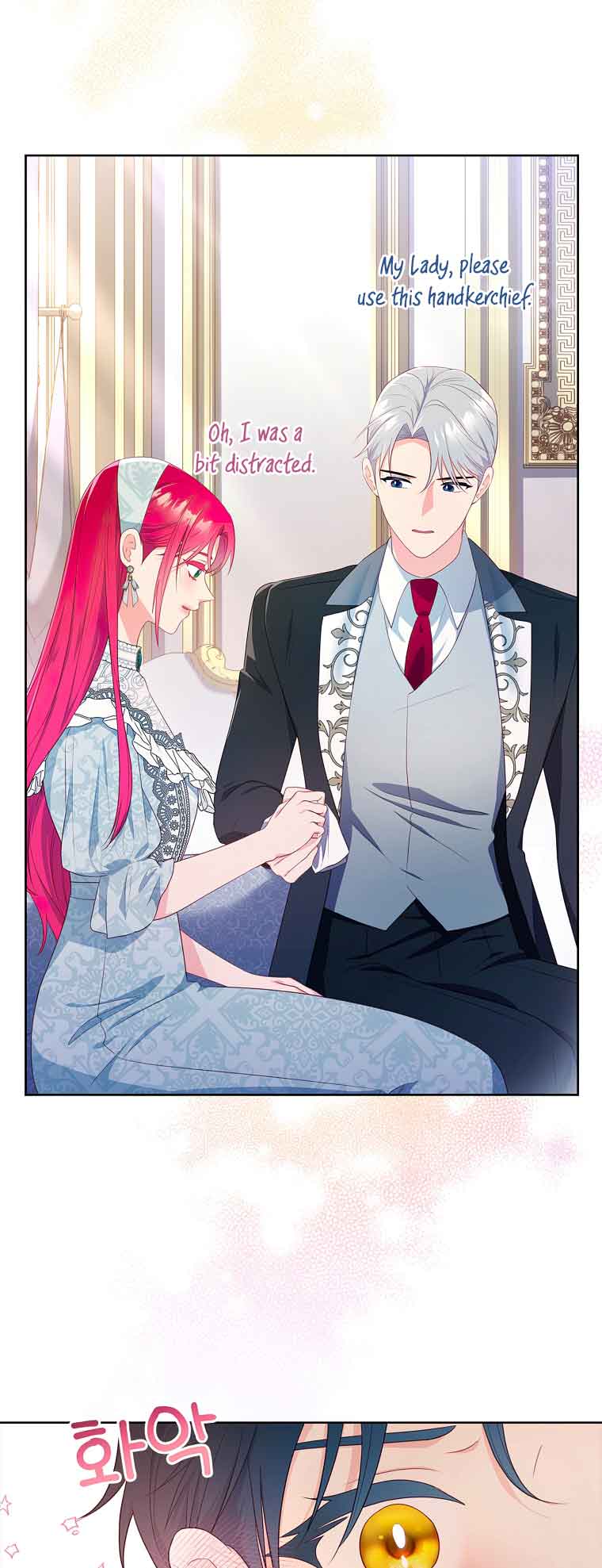 My Husband Is My Choice Chapter 35 - Page 40