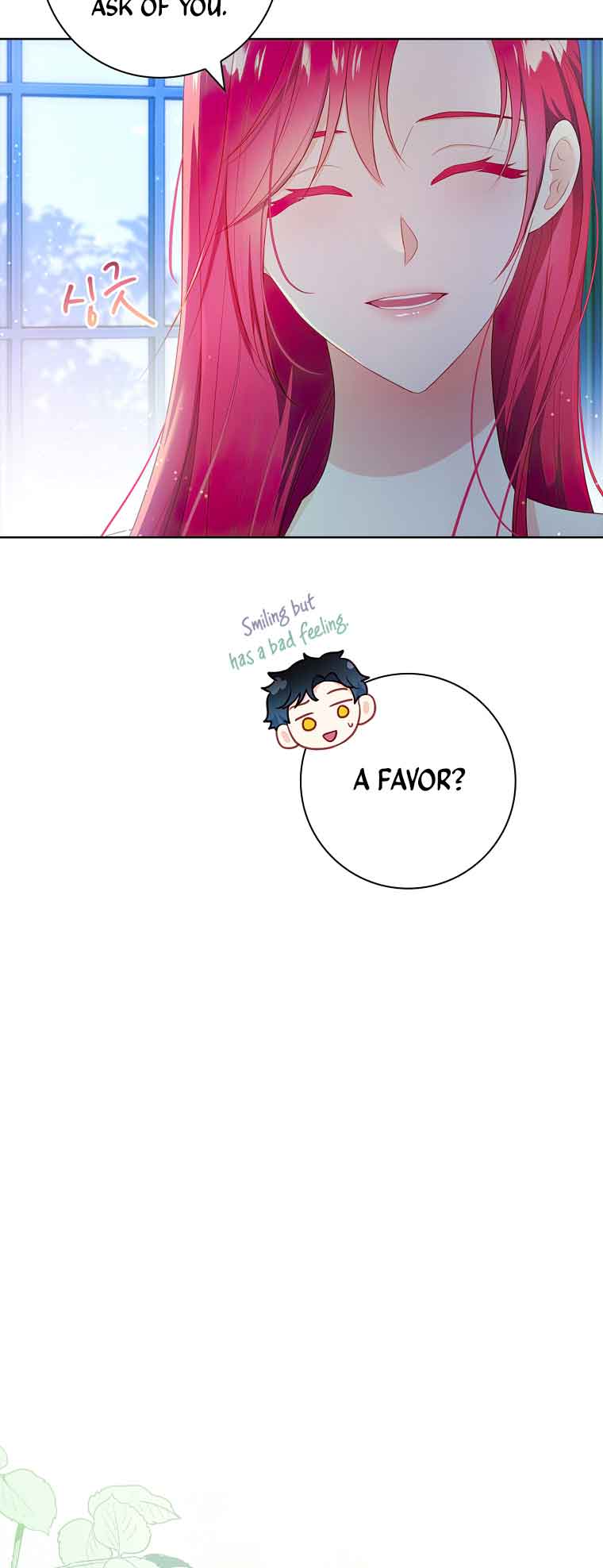 My Husband Is My Choice Chapter 35 - Page 5