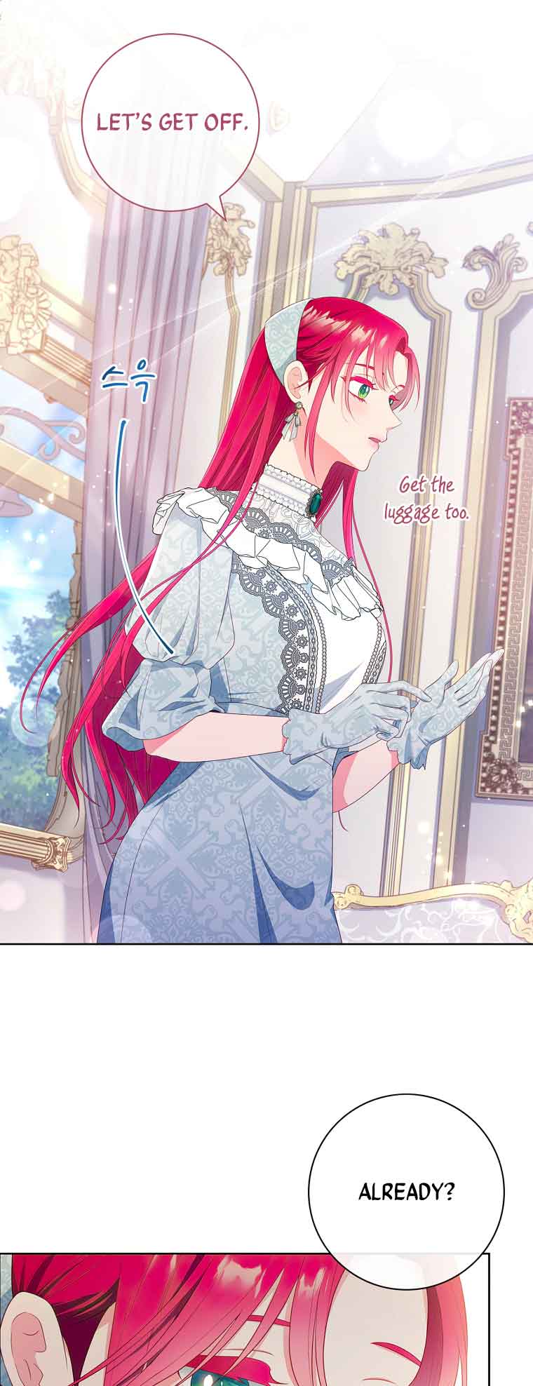 My Husband Is My Choice Chapter 35 - Page 42