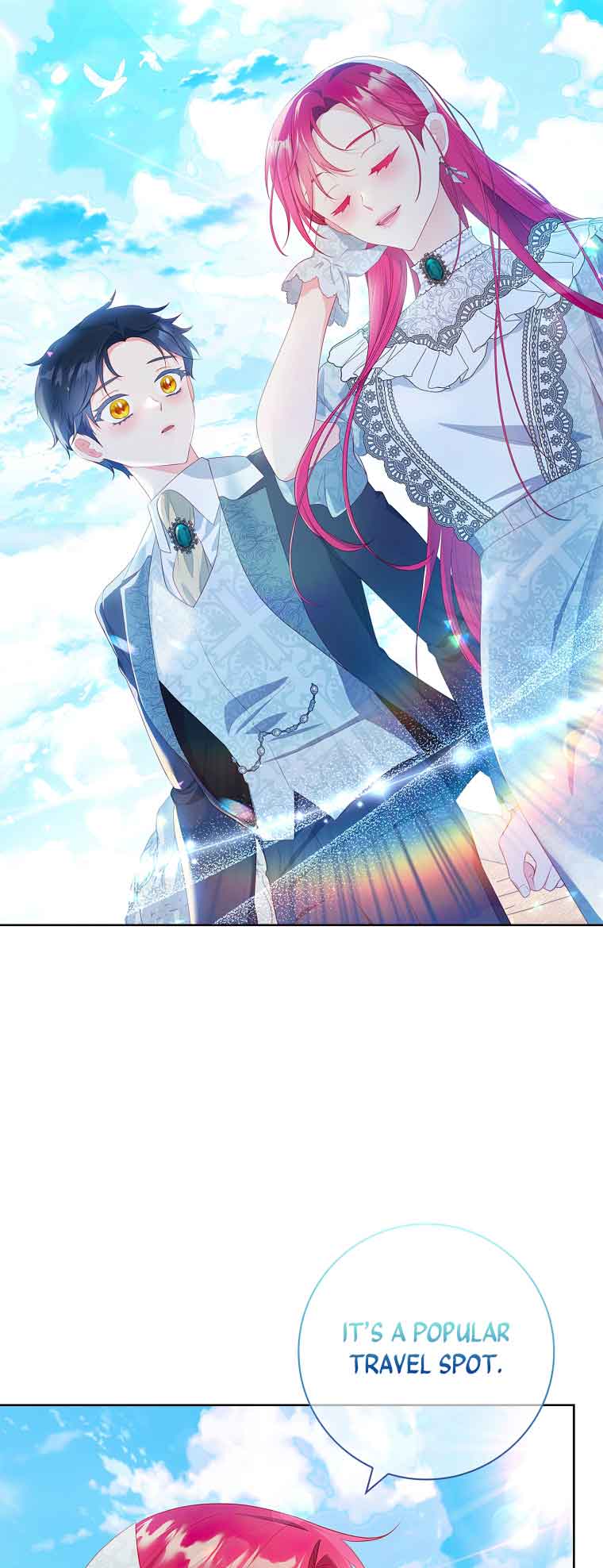 My Husband Is My Choice Chapter 35 - Page 46
