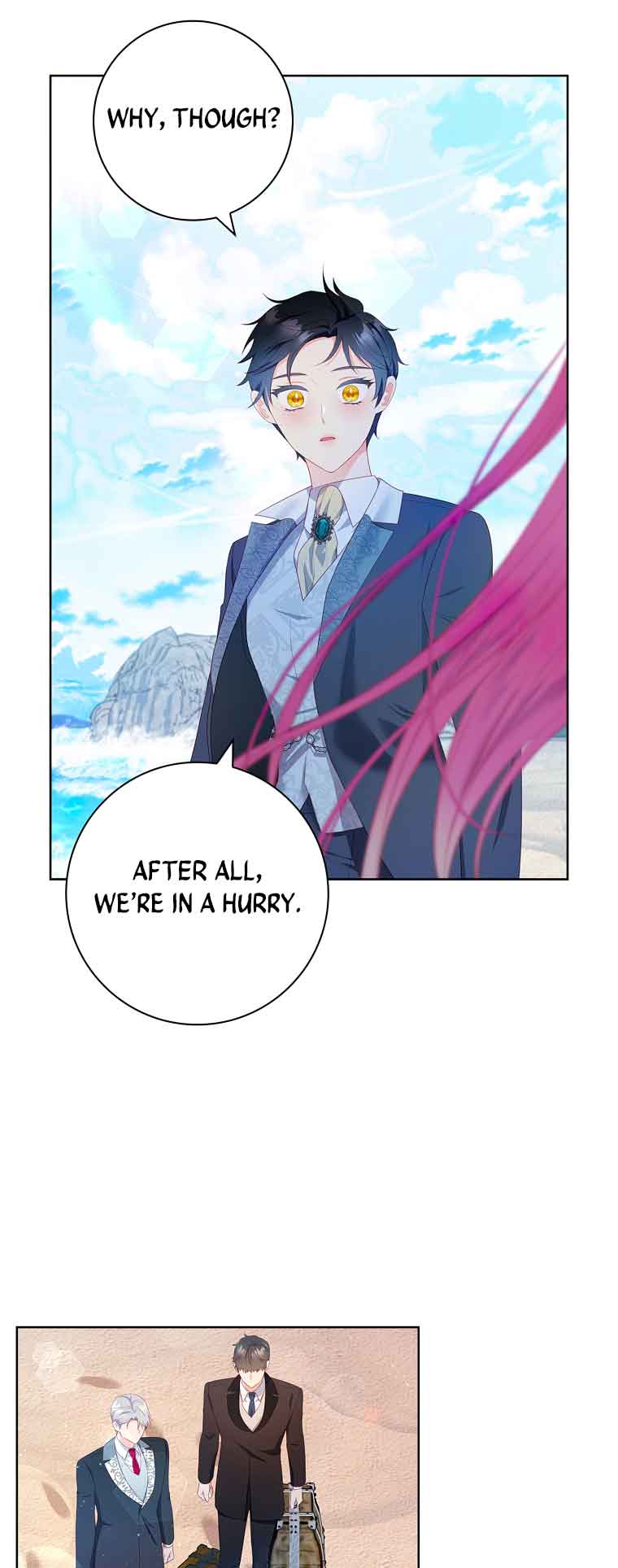 My Husband Is My Choice Chapter 35 - Page 48