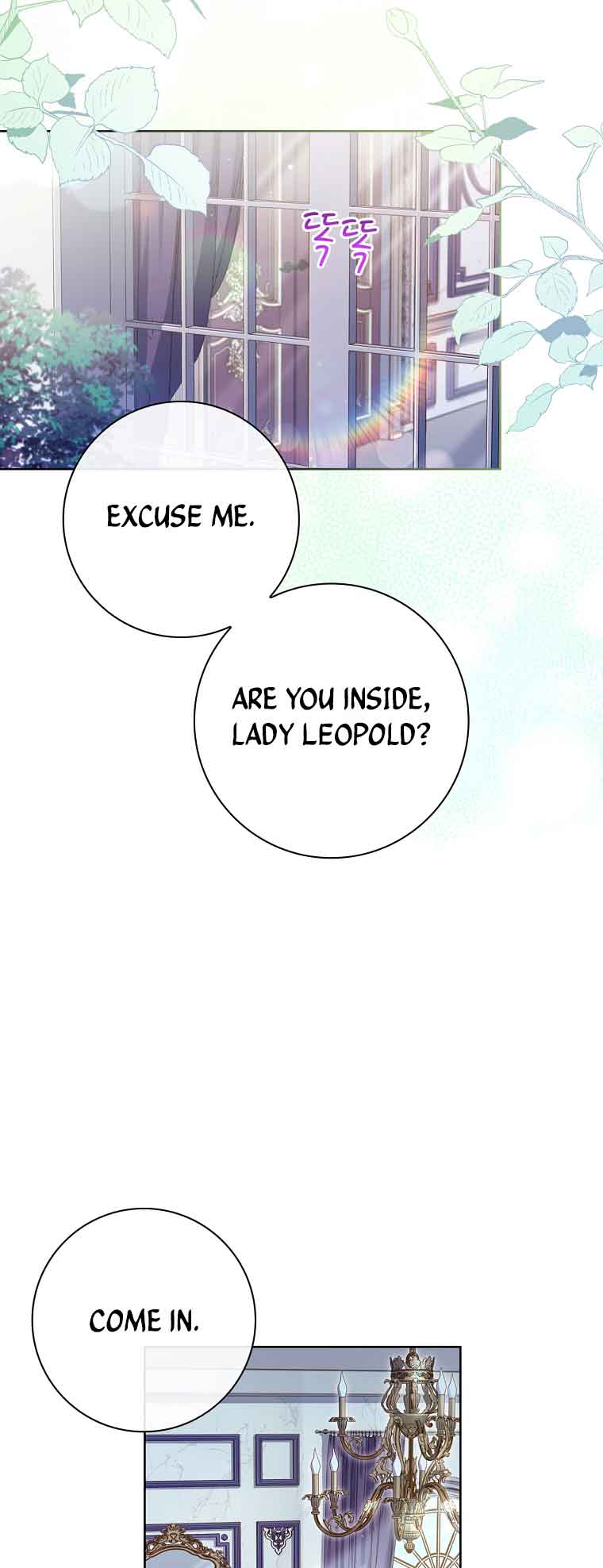 My Husband Is My Choice Chapter 35 - Page 6