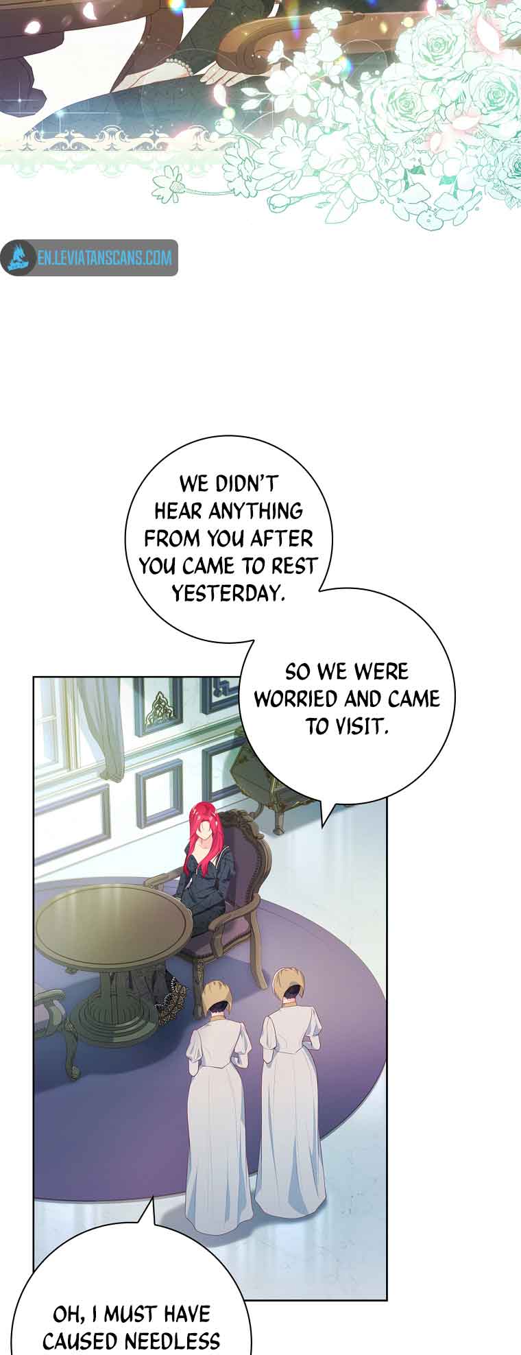 My Husband Is My Choice Chapter 35 - Page 8