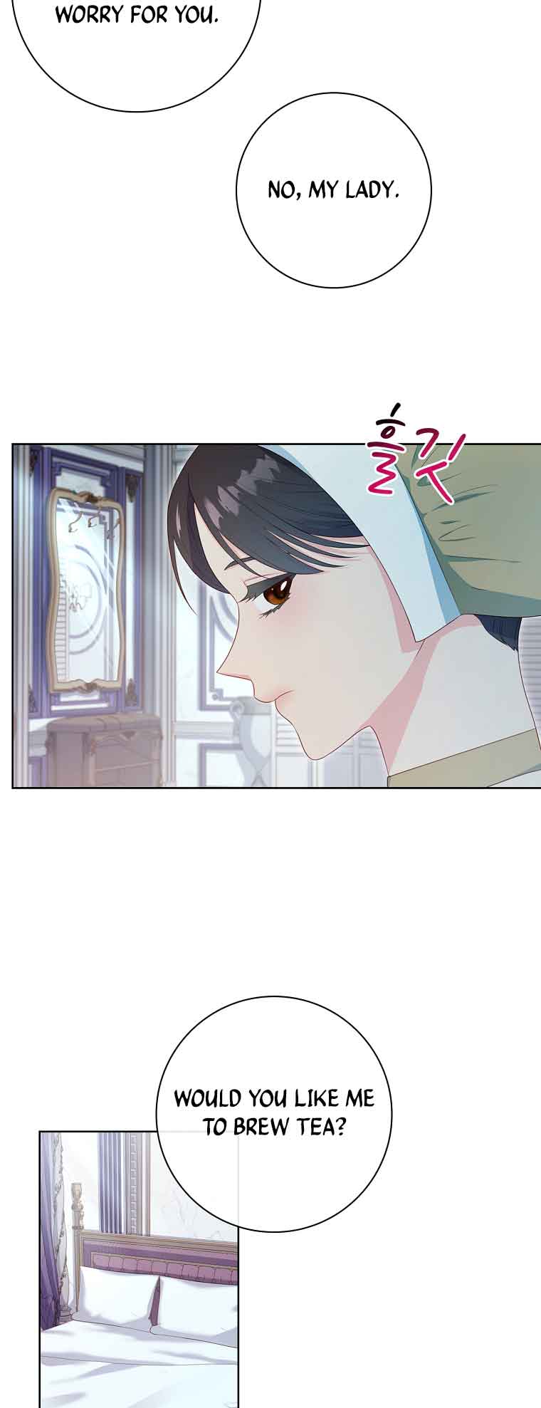 My Husband Is My Choice Chapter 35 - Page 9