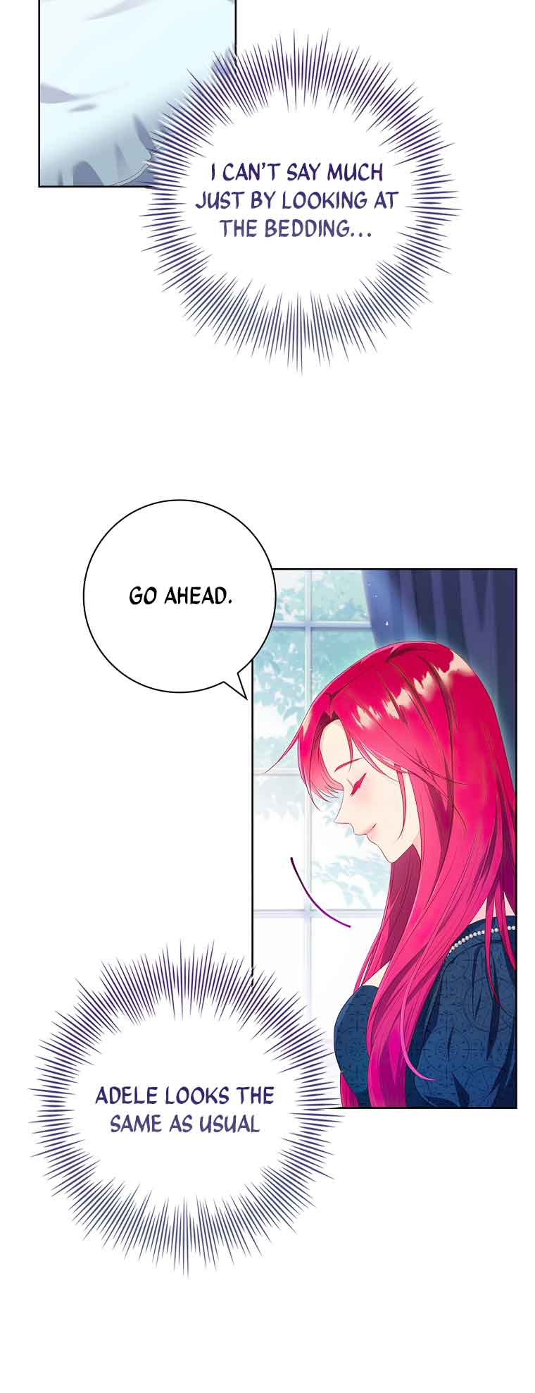 My Husband Is My Choice Chapter 35 - Page 10