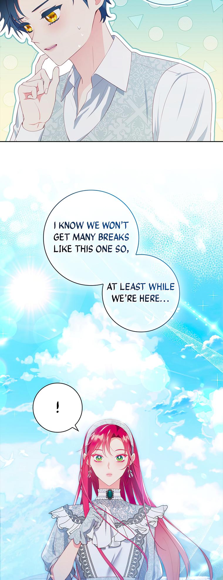 My Husband Is My Choice Chapter 36 - Page 14