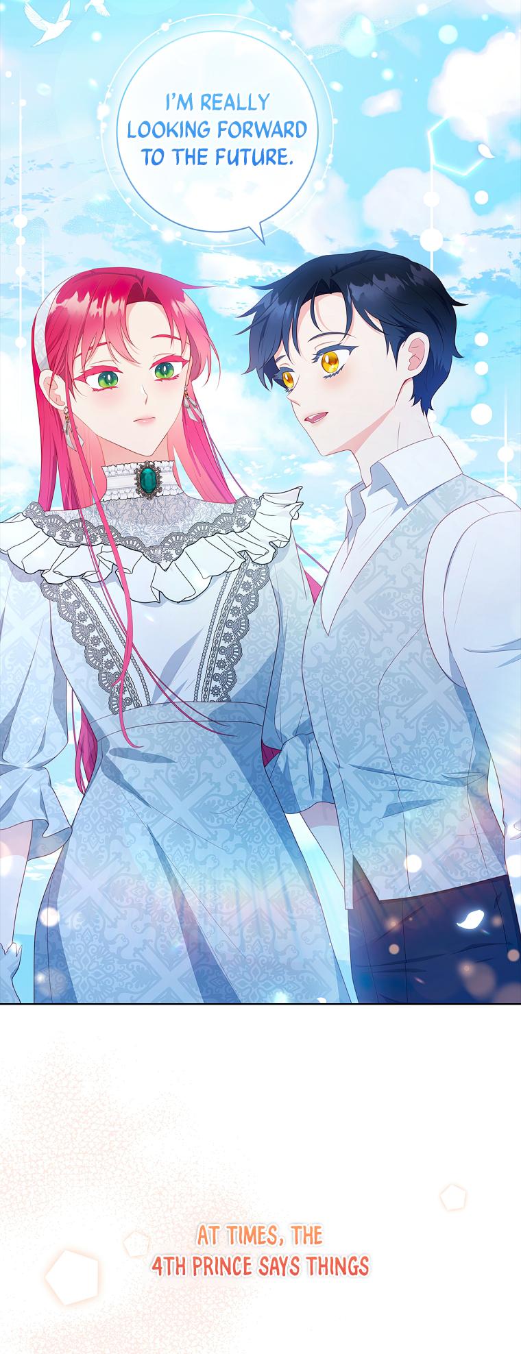 My Husband Is My Choice Chapter 36 - Page 20