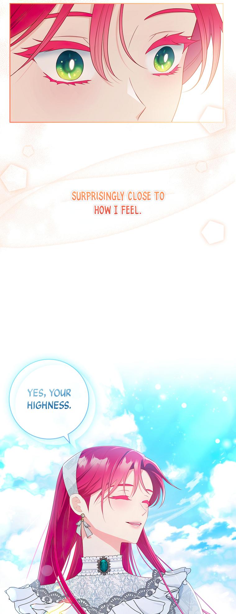 My Husband Is My Choice Chapter 36 - Page 21