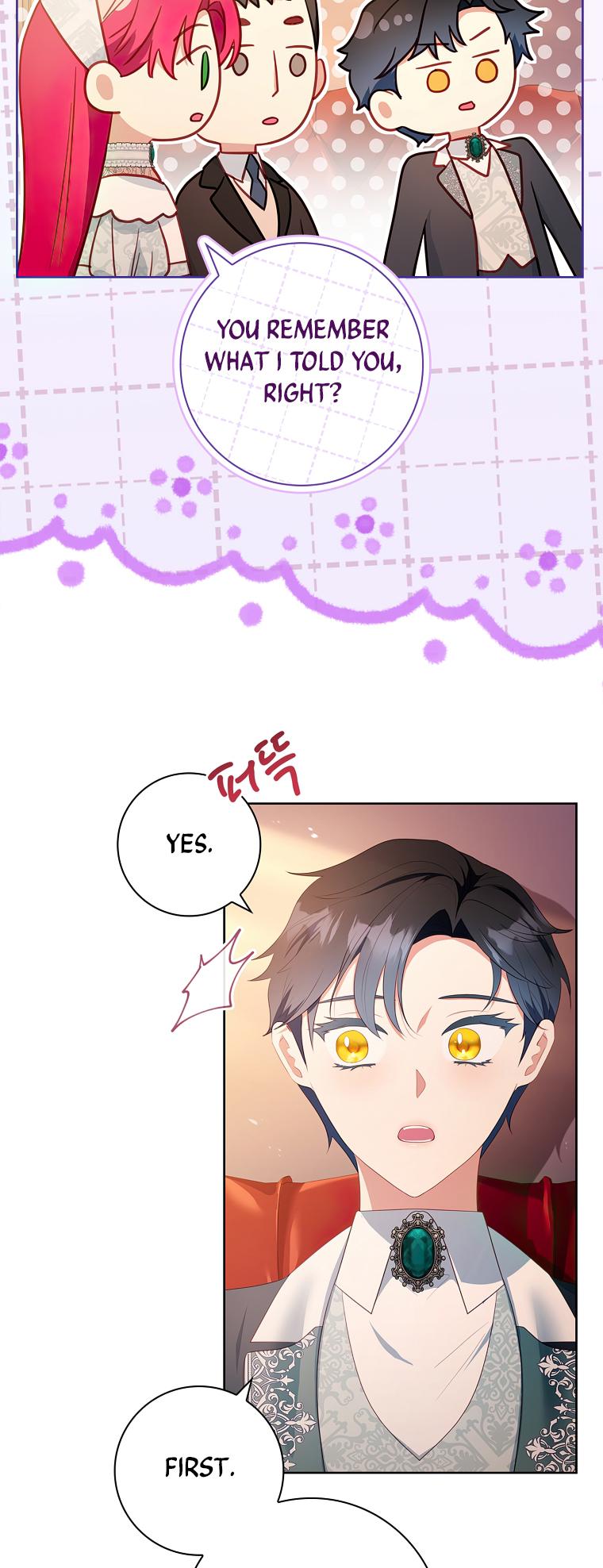 My Husband Is My Choice Chapter 36 - Page 25
