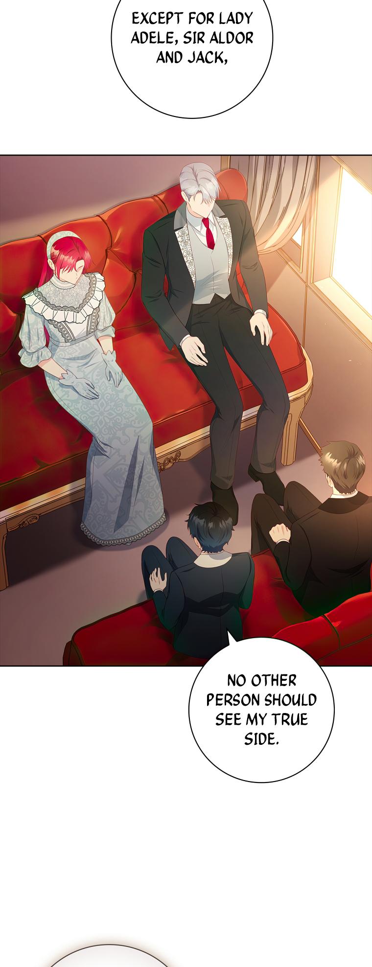 My Husband Is My Choice Chapter 36 - Page 26