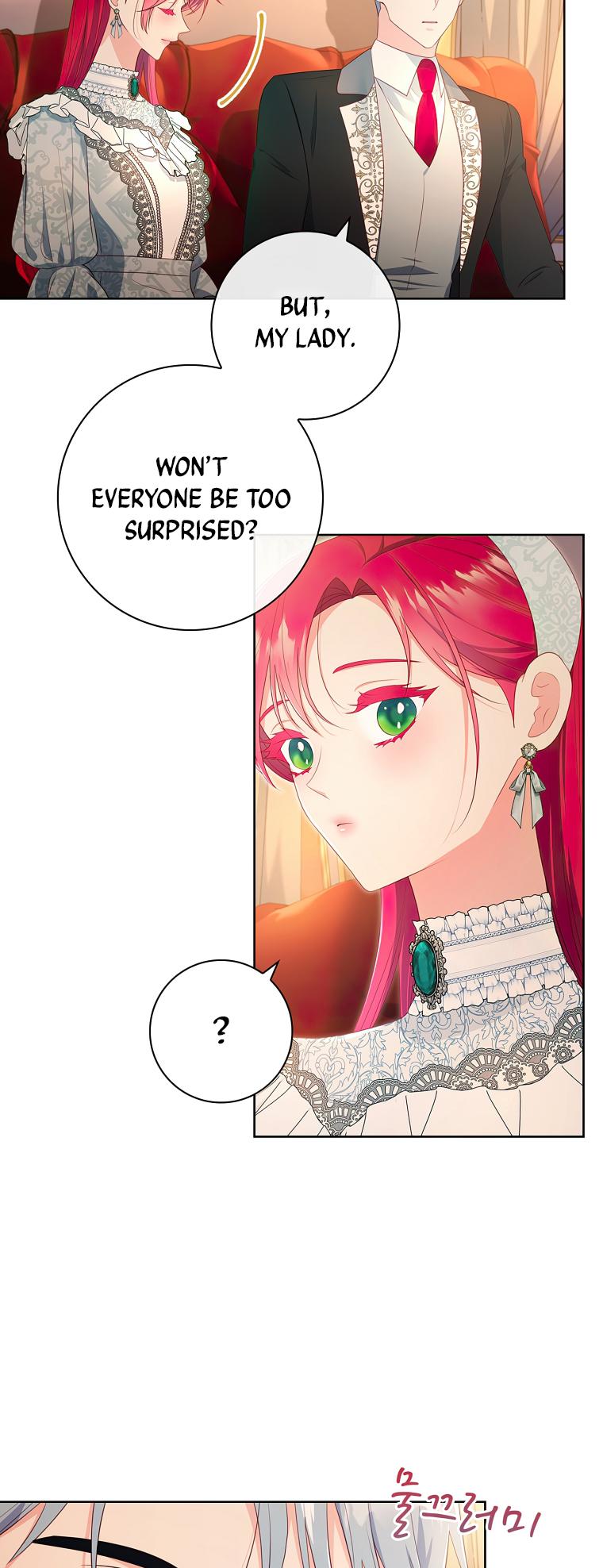 My Husband Is My Choice Chapter 36 - Page 28
