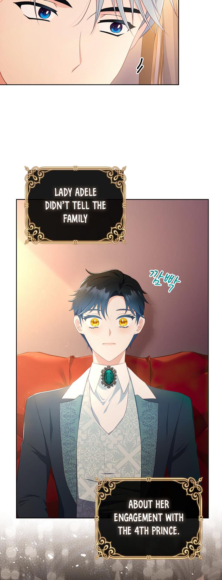 My Husband Is My Choice Chapter 36 - Page 29