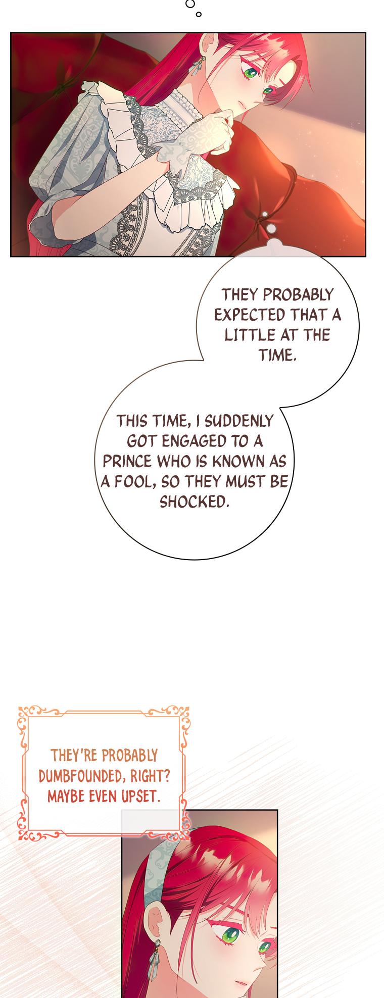 My Husband Is My Choice Chapter 36 - Page 31