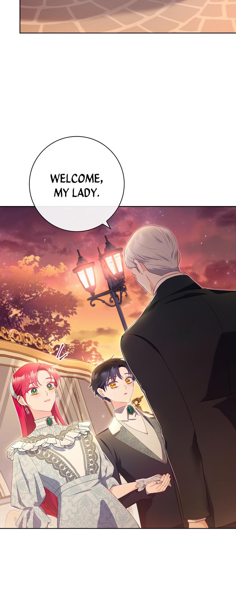 My Husband Is My Choice Chapter 36 - Page 35