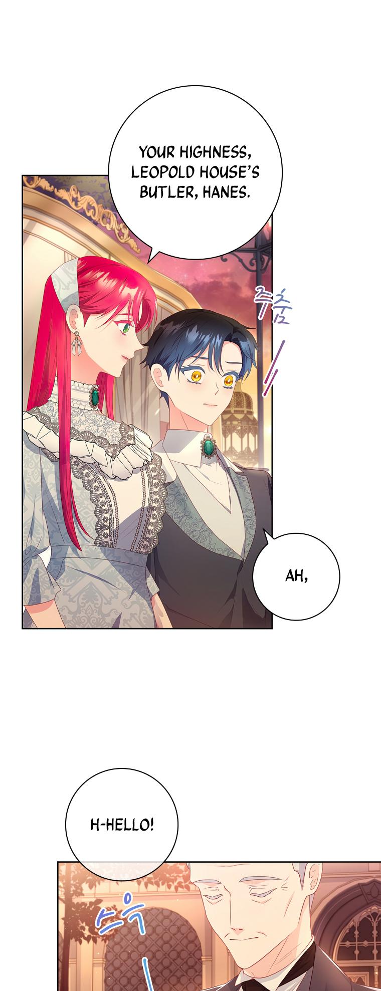 My Husband Is My Choice Chapter 36 - Page 37