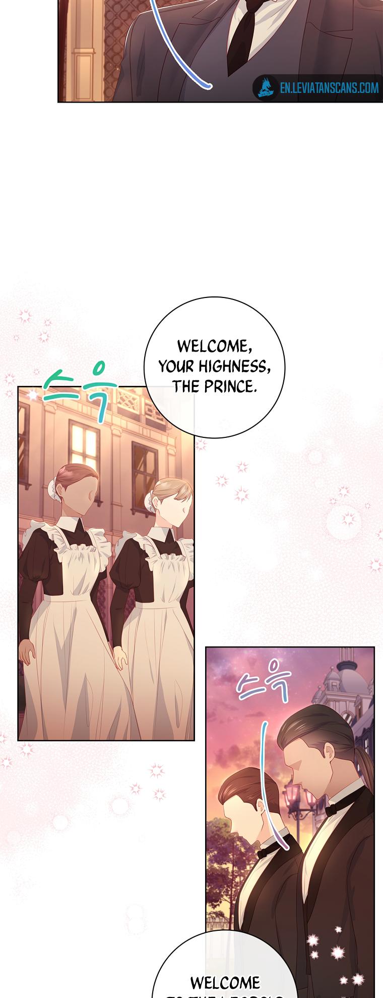 My Husband Is My Choice Chapter 36 - Page 38