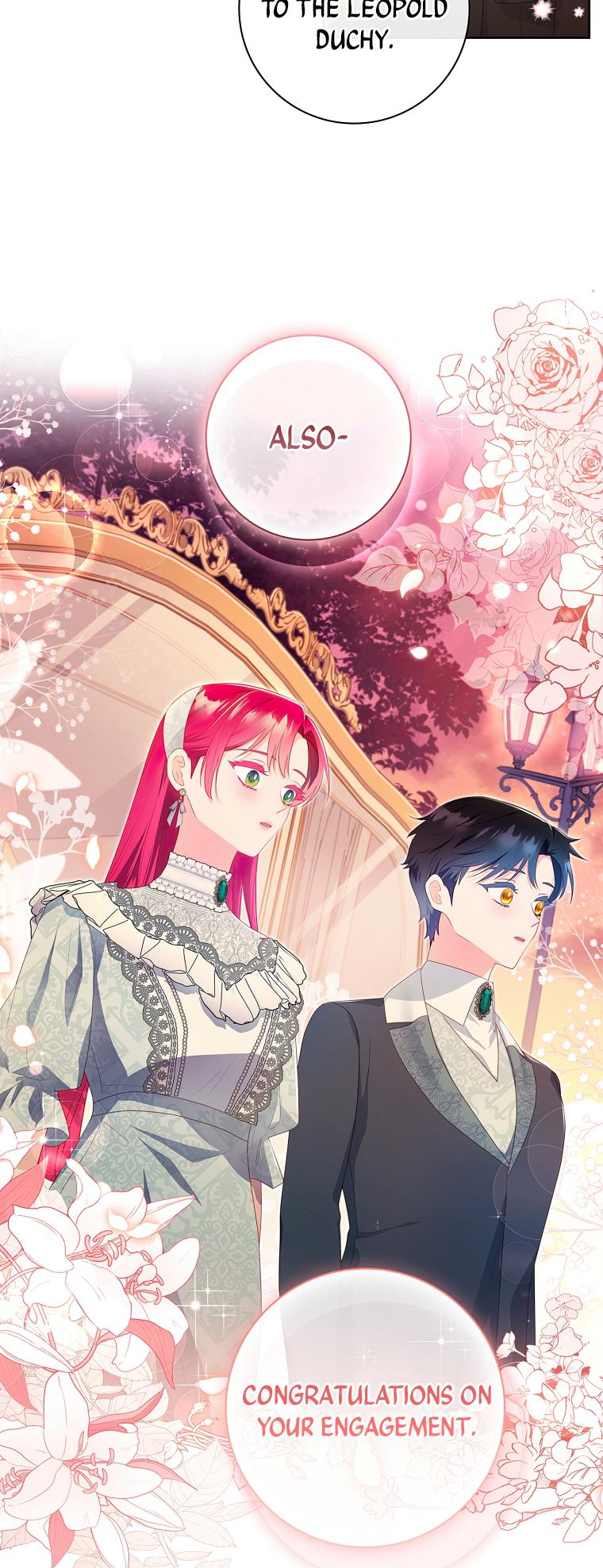 My Husband Is My Choice Chapter 36 - Page 39