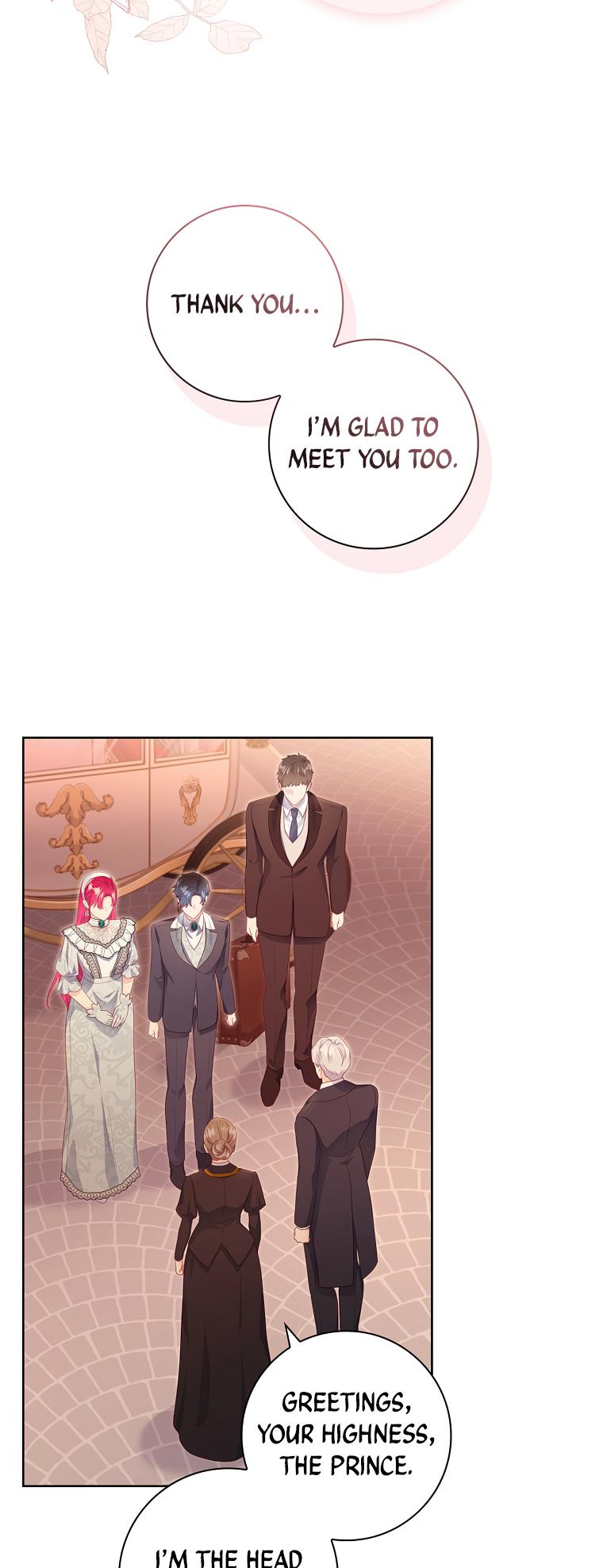 My Husband Is My Choice Chapter 36 - Page 40