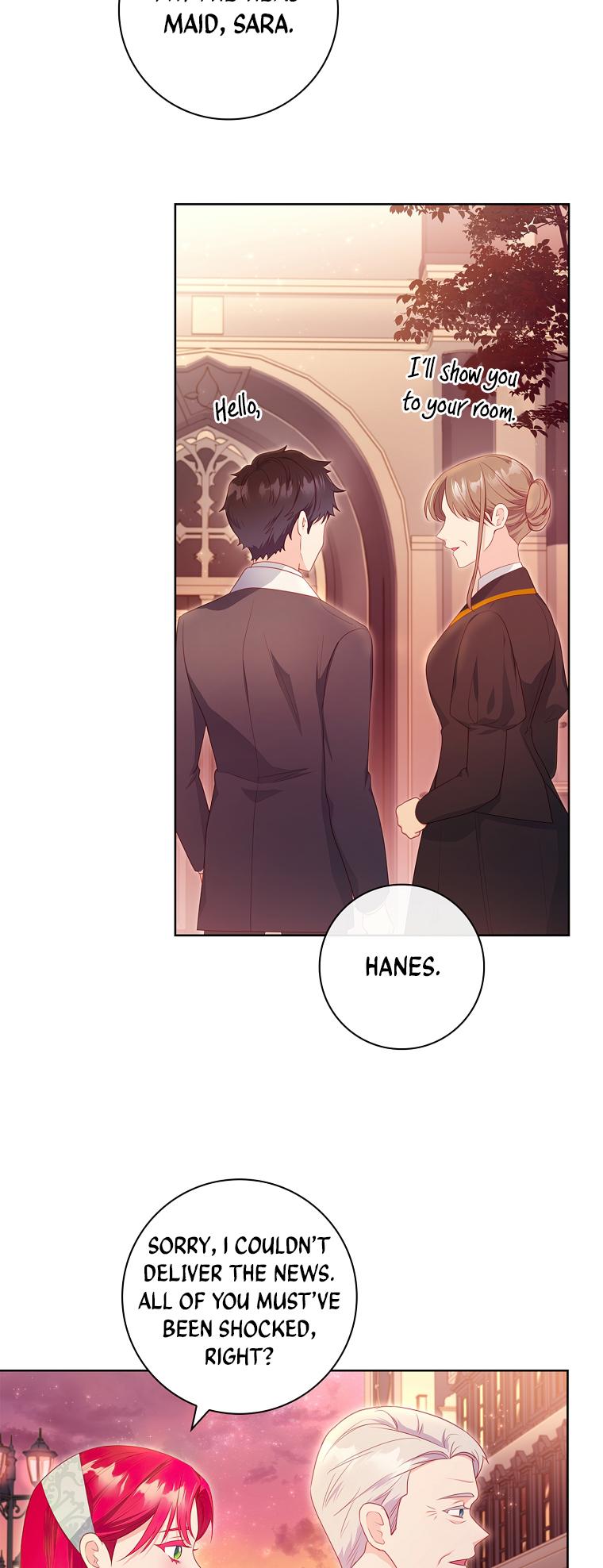 My Husband Is My Choice Chapter 36 - Page 41