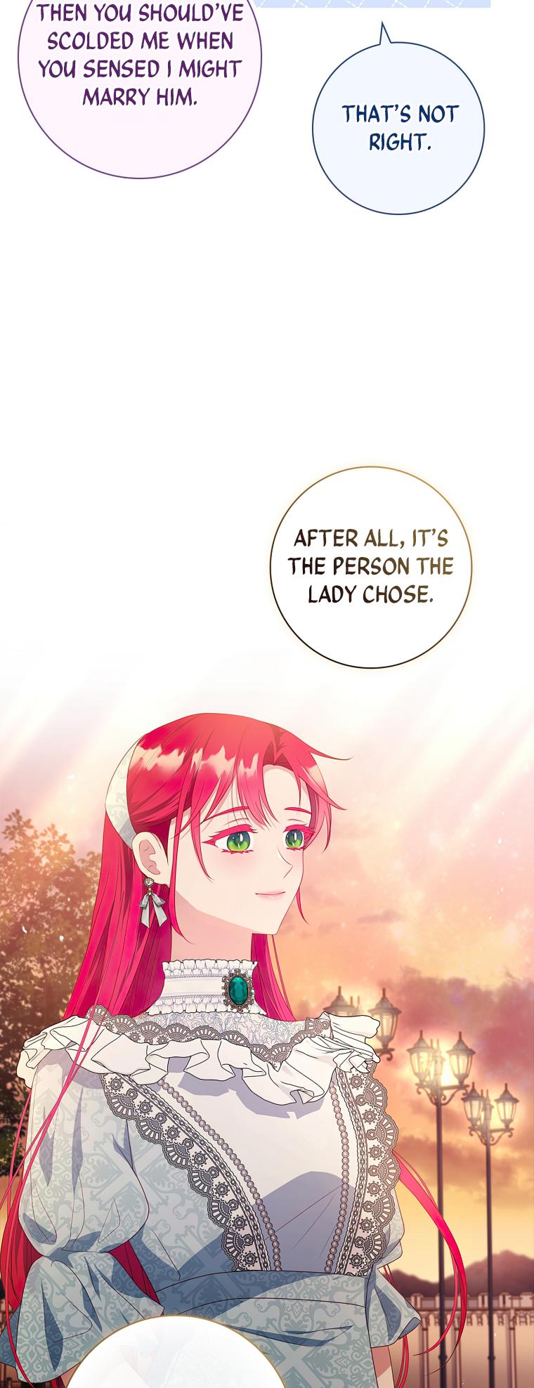 My Husband Is My Choice Chapter 36 - Page 43