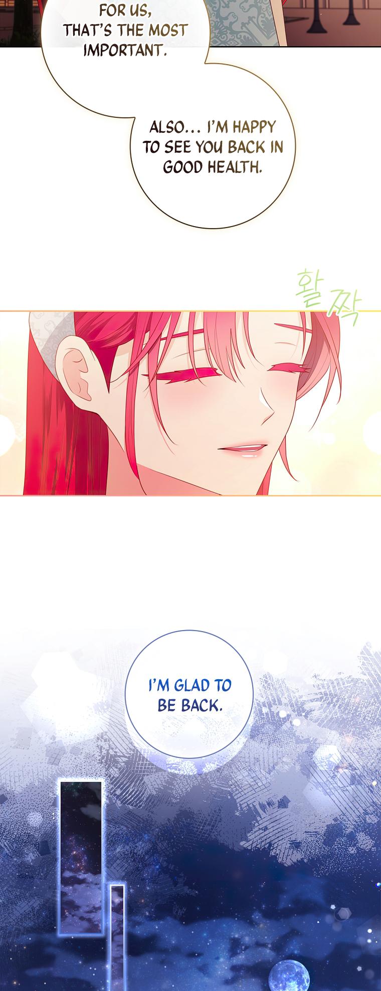 My Husband Is My Choice Chapter 36 - Page 44