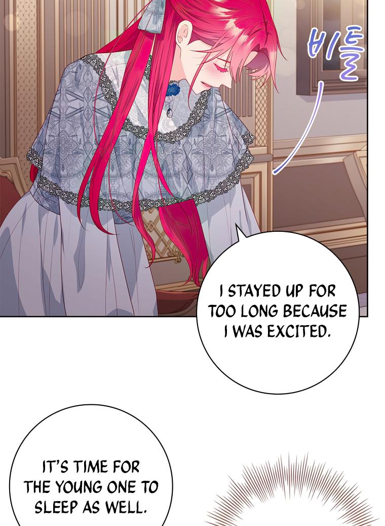 My Husband Is My Choice Chapter 36 - Page 47
