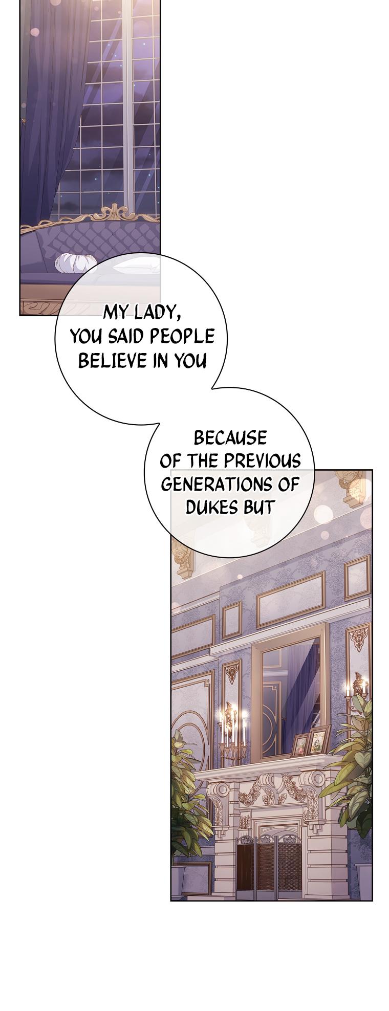 My Husband Is My Choice Chapter 37 - Page 15