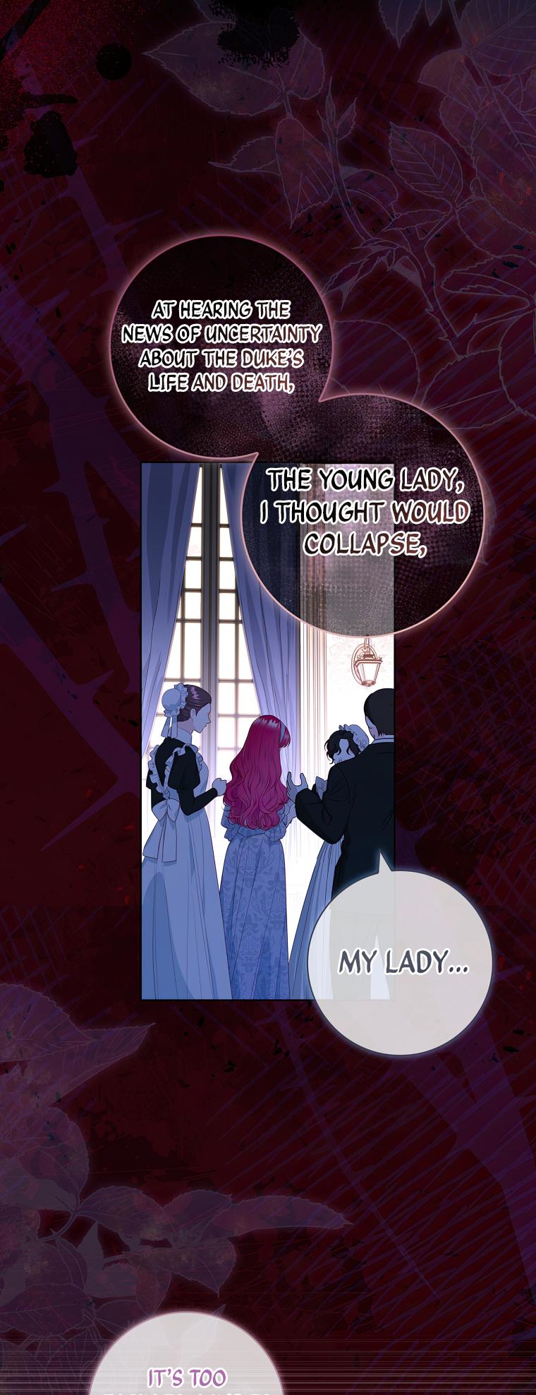 My Husband Is My Choice Chapter 37 - Page 20