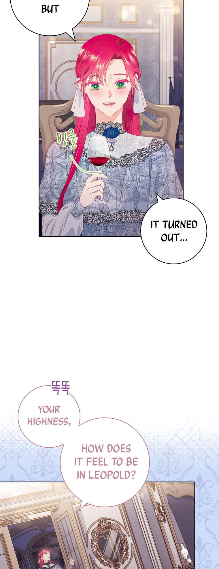 My Husband Is My Choice Chapter 37 - Page 3