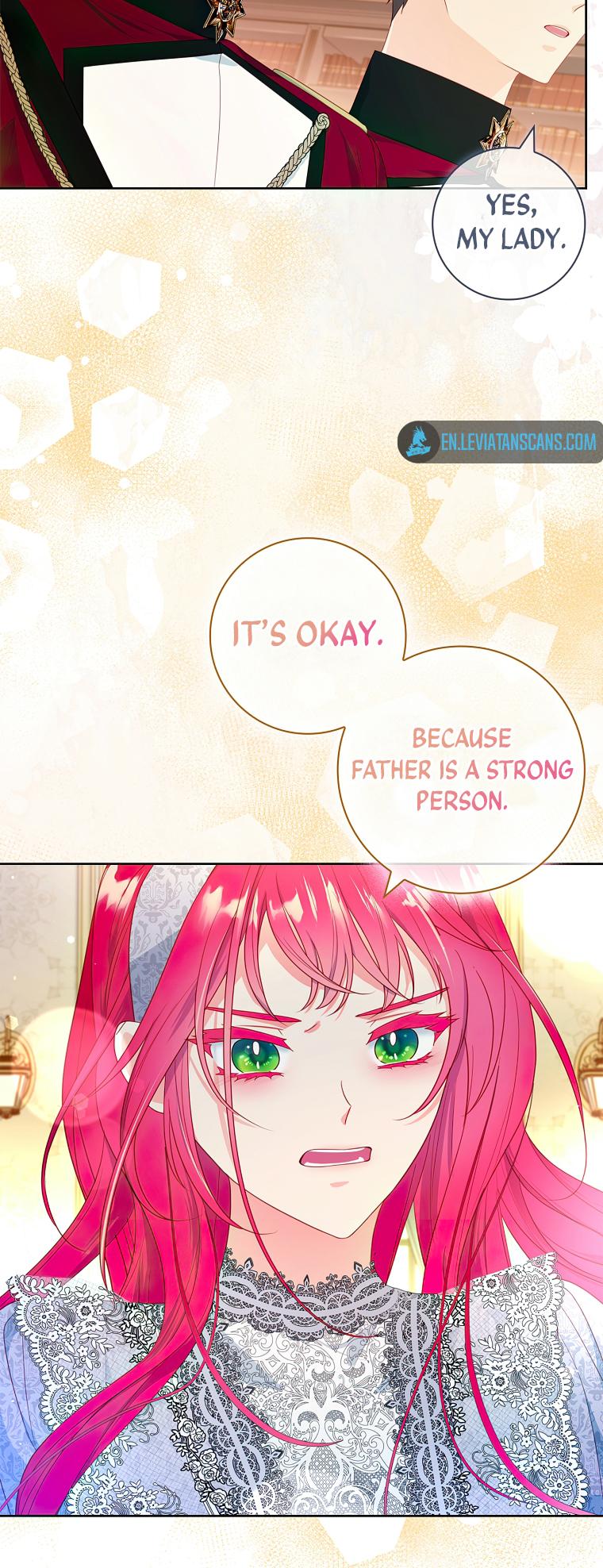 My Husband Is My Choice Chapter 37 - Page 23