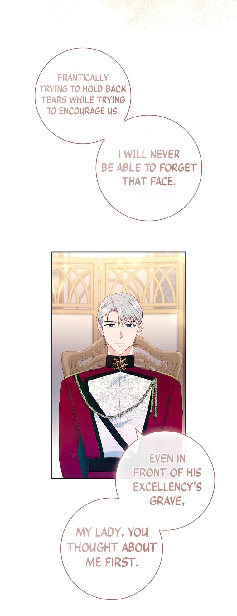 My Husband Is My Choice Chapter 37 - Page 24
