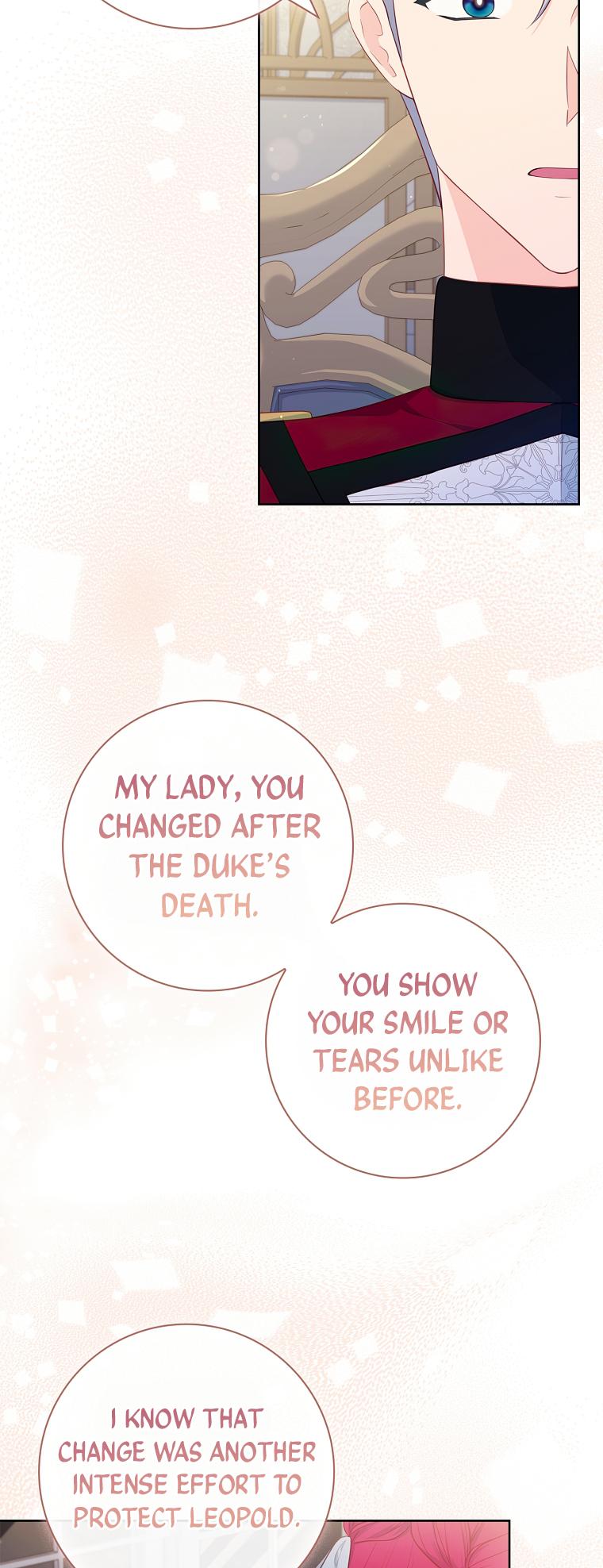 My Husband Is My Choice Chapter 37 - Page 28
