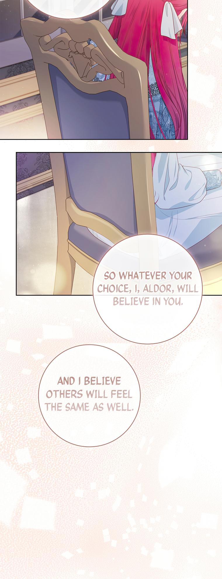 My Husband Is My Choice Chapter 37 - Page 29