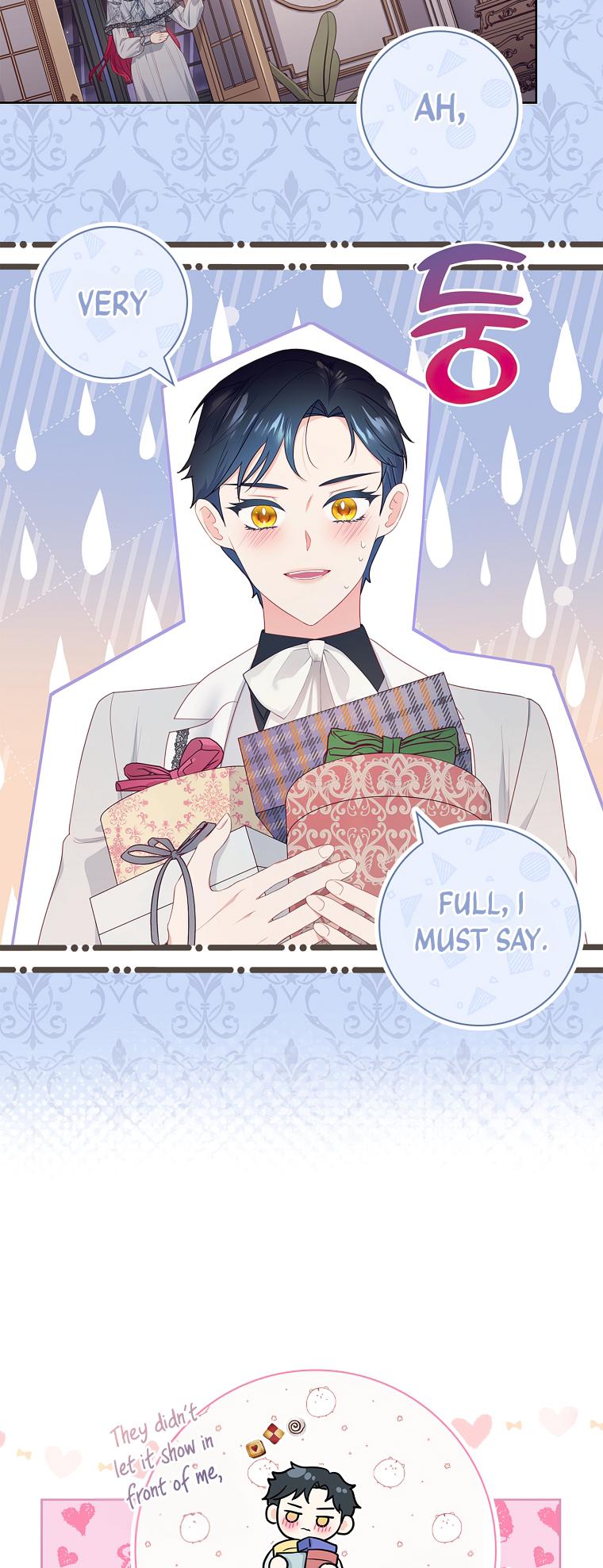 My Husband Is My Choice Chapter 37 - Page 4