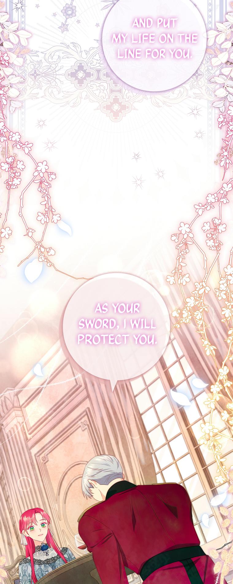 My Husband Is My Choice Chapter 37 - Page 38