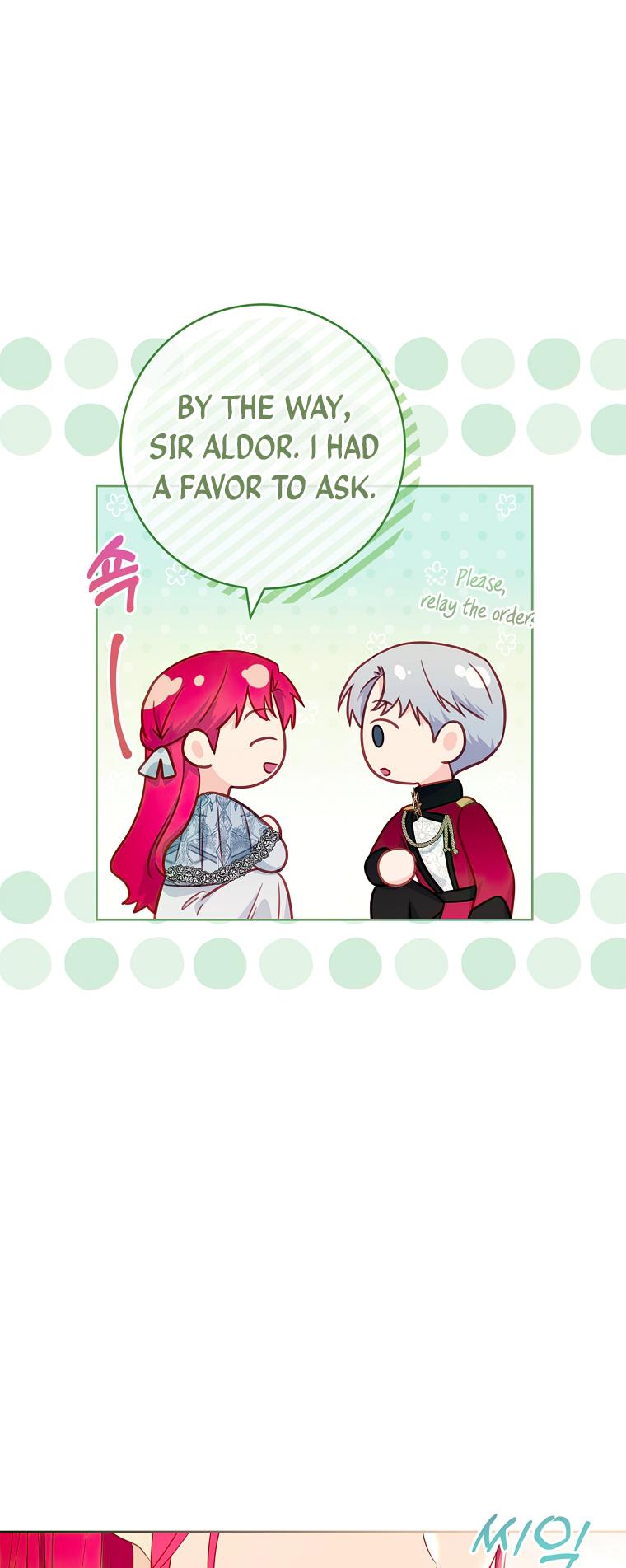 My Husband Is My Choice Chapter 37 - Page 40