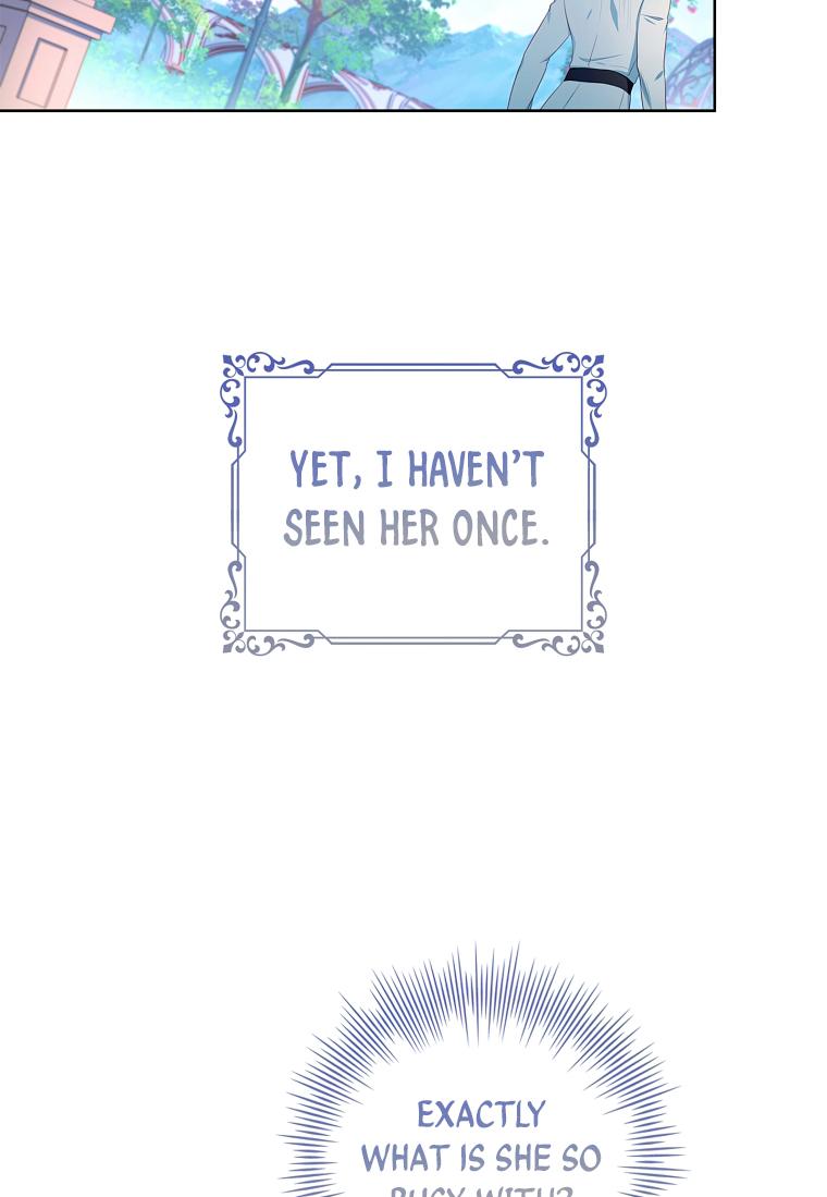 My Husband Is My Choice Chapter 37 - Page 46