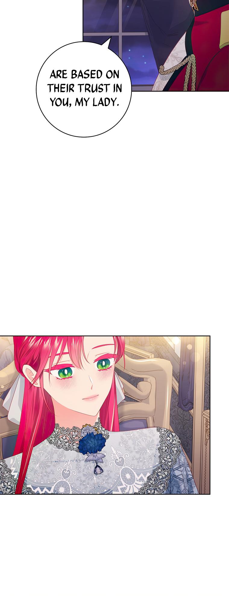 My Husband Is My Choice Chapter 37 - Page 6