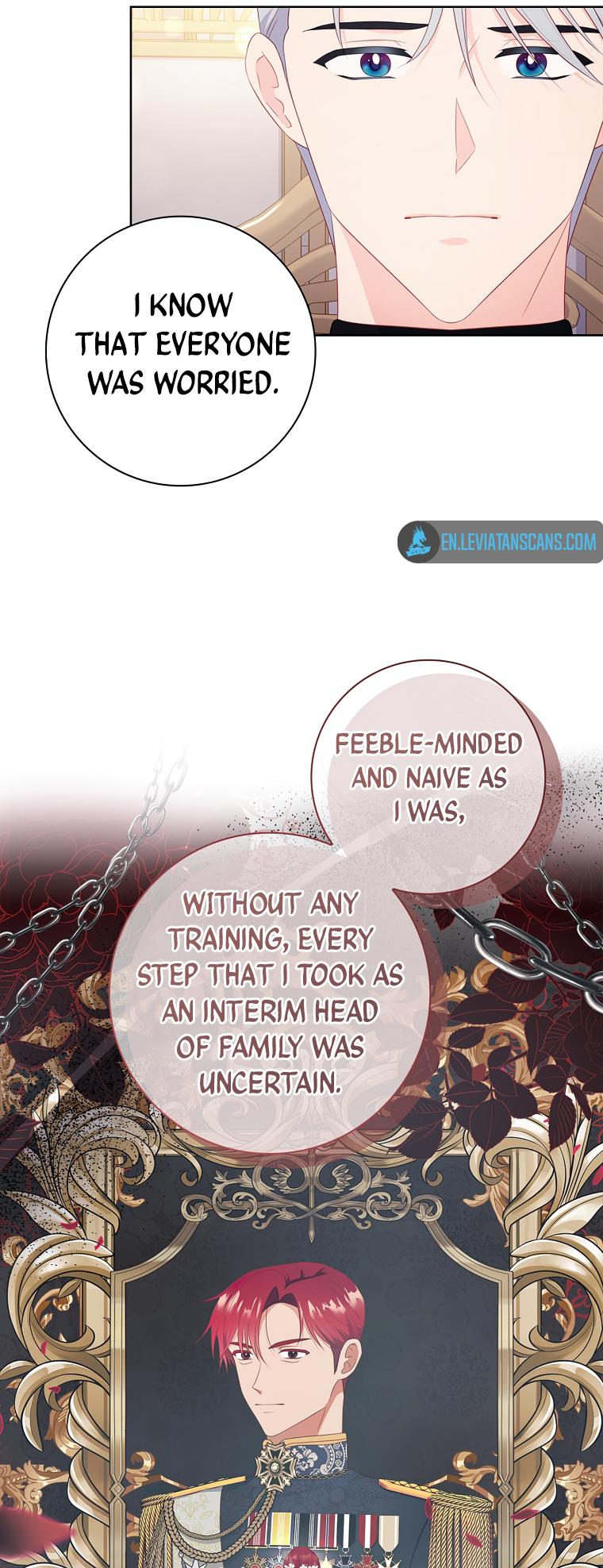 My Husband Is My Choice Chapter 37 - Page 8