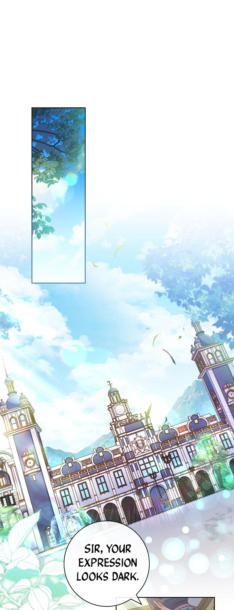 My Husband Is My Choice Chapter 38 - Page 1