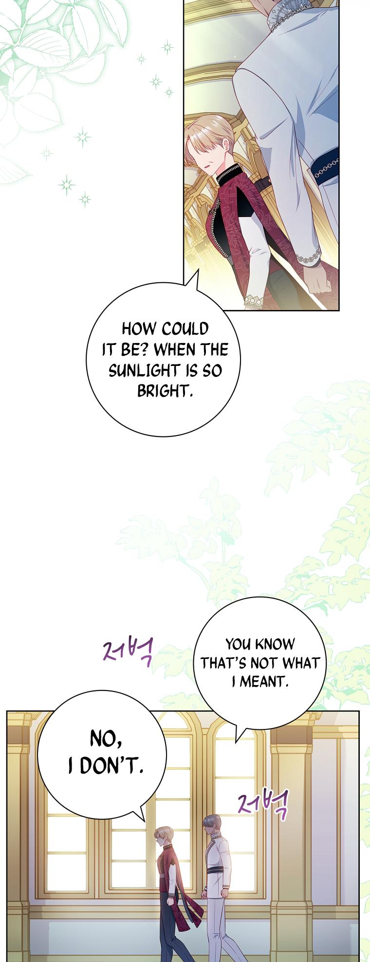 My Husband Is My Choice Chapter 38 - Page 2