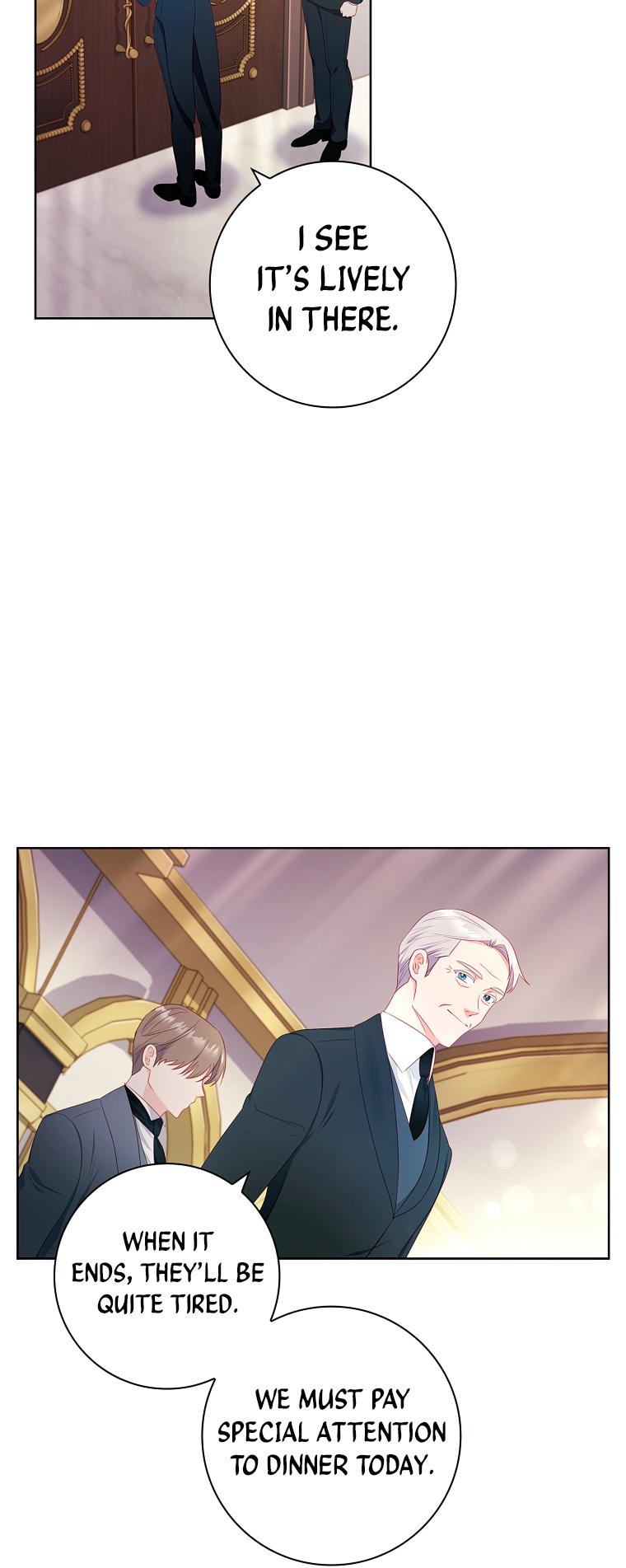 My Husband Is My Choice Chapter 38 - Page 17