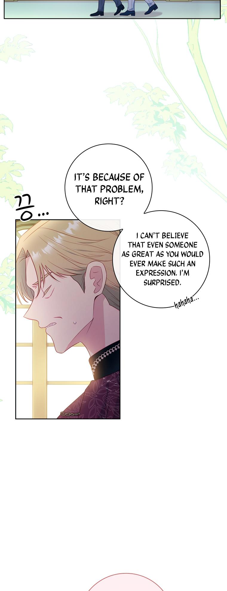 My Husband Is My Choice Chapter 38 - Page 3