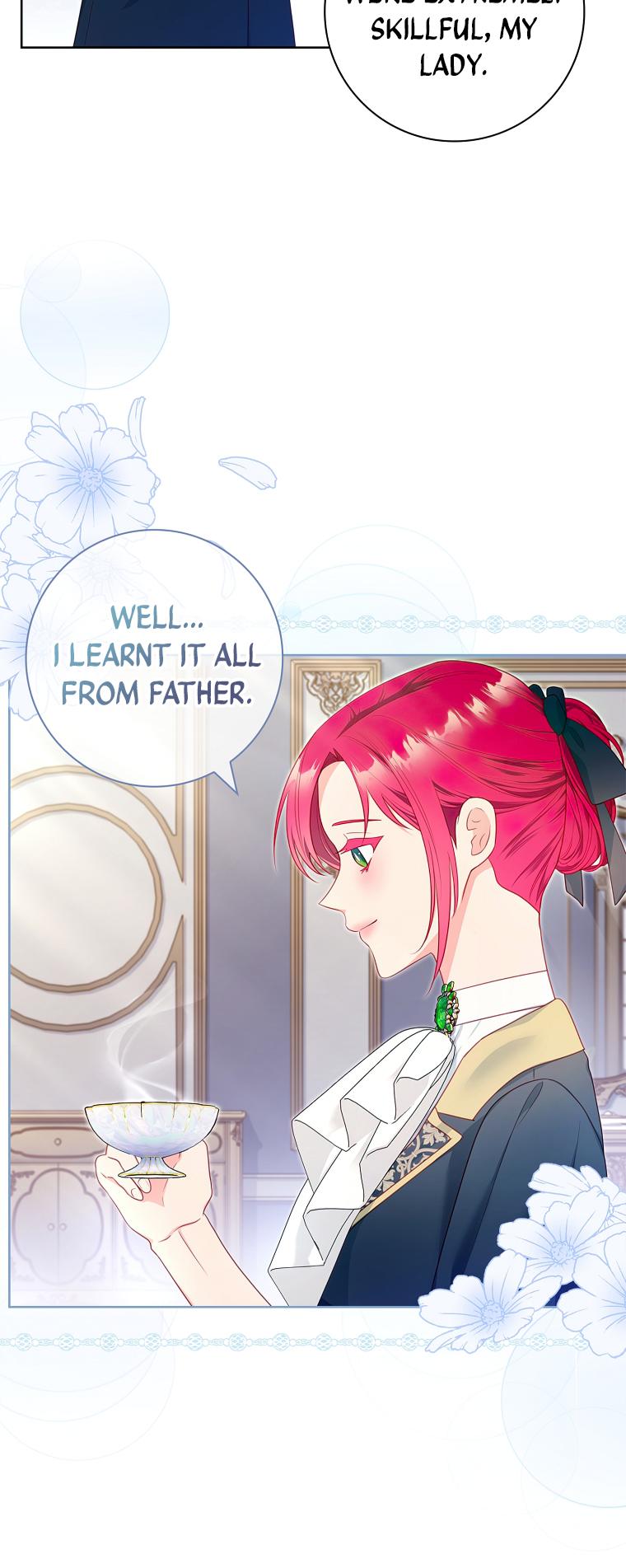 My Husband Is My Choice Chapter 38 - Page 21